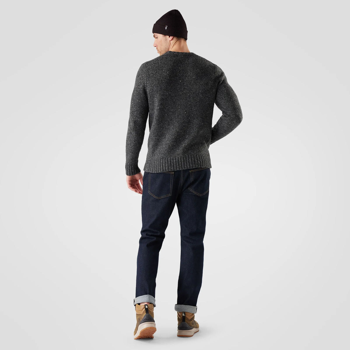 Smartwool Heavy Crew Sweater Men's
