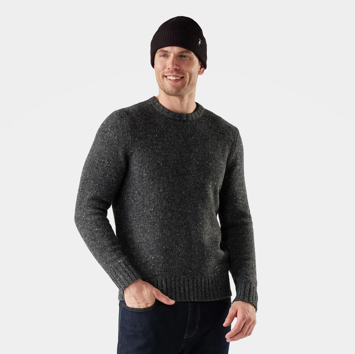 Smartwool Heavy Crew Sweater Men's