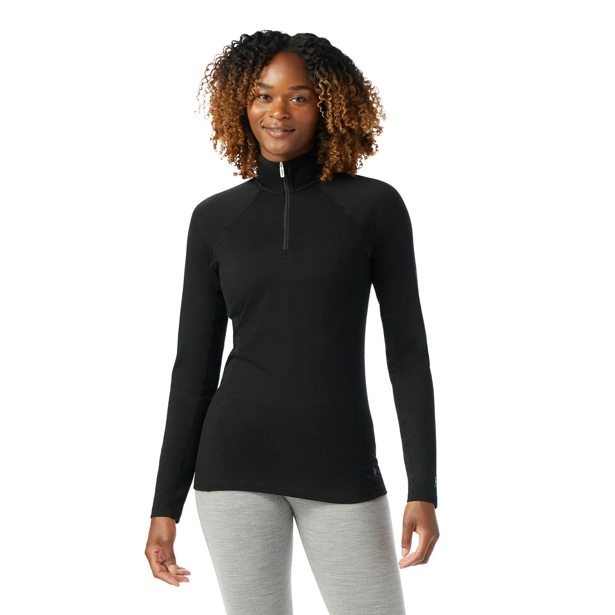 Smartwool Classic All-Season Merino Base Layer 1/4 Zip Women's
