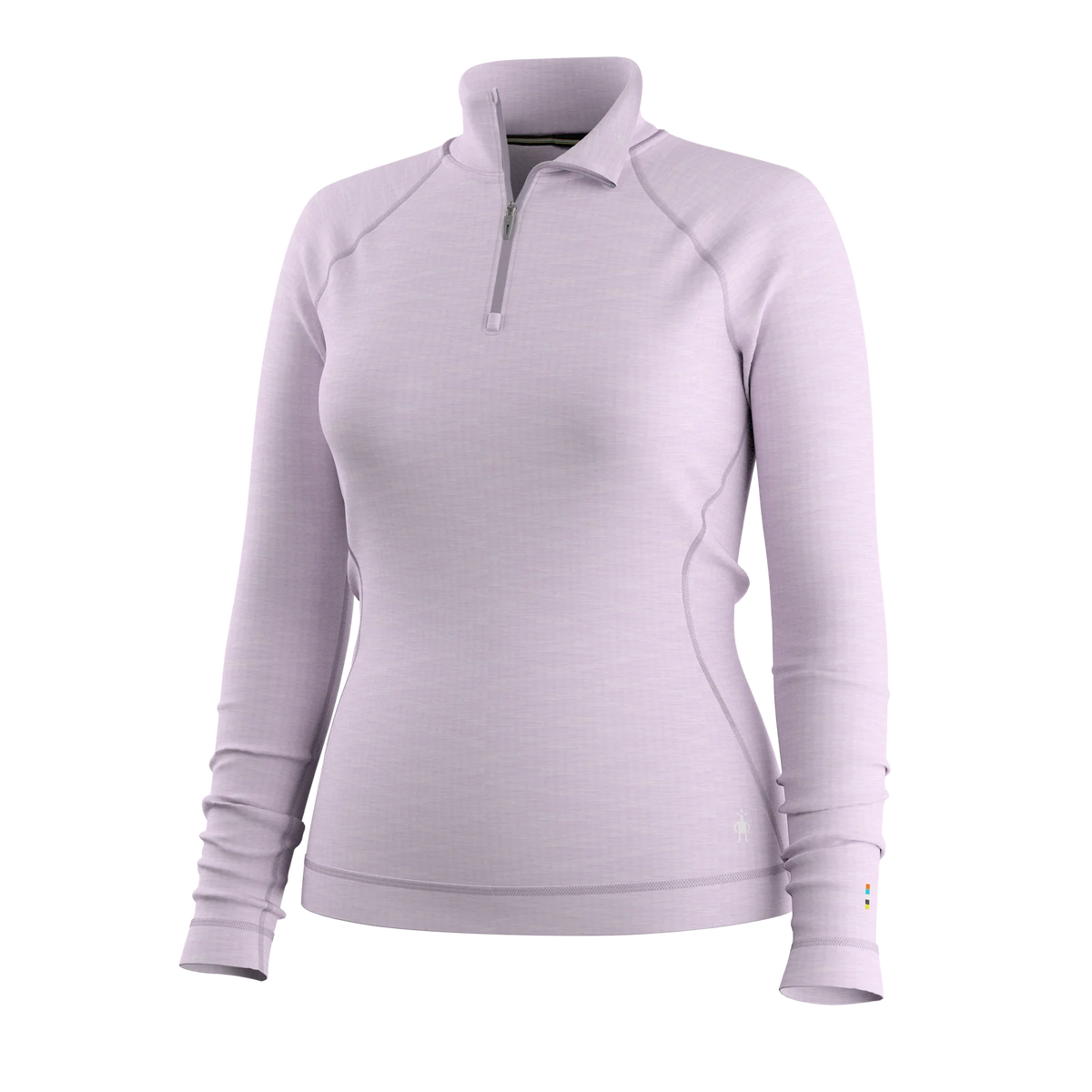 Smartwool Classic Thermal Merino Base Layer 1/4 Zip Women's