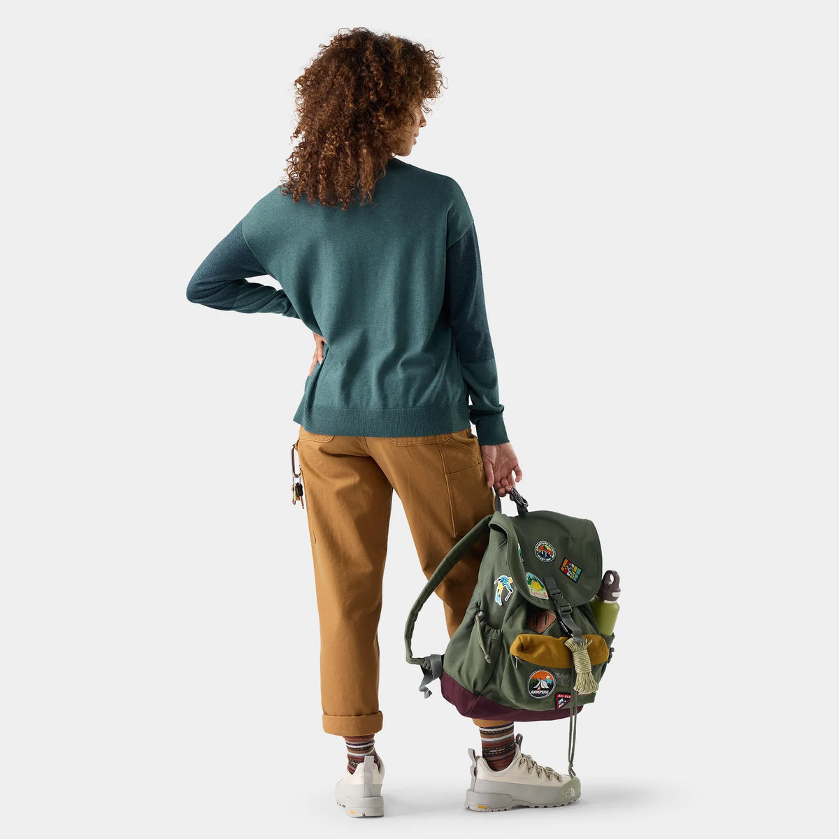 Smartwool Edgewood Crew Sweater Women's