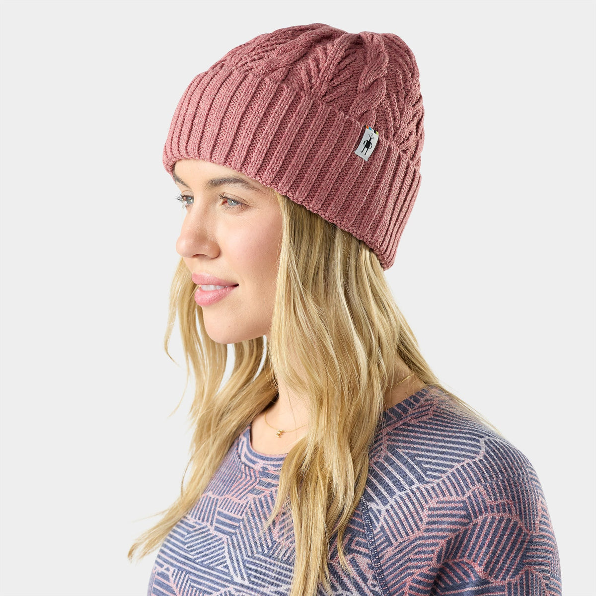 Smartwool Cable Knit Beanie