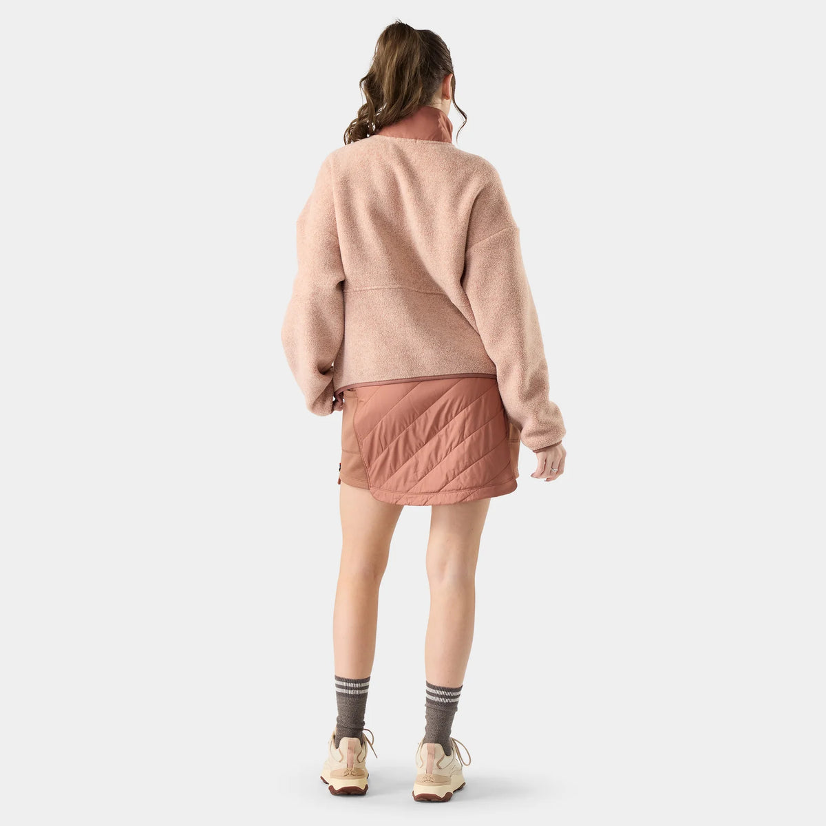 Smartwool Second Cut Fleece 1/2 Zip Women's