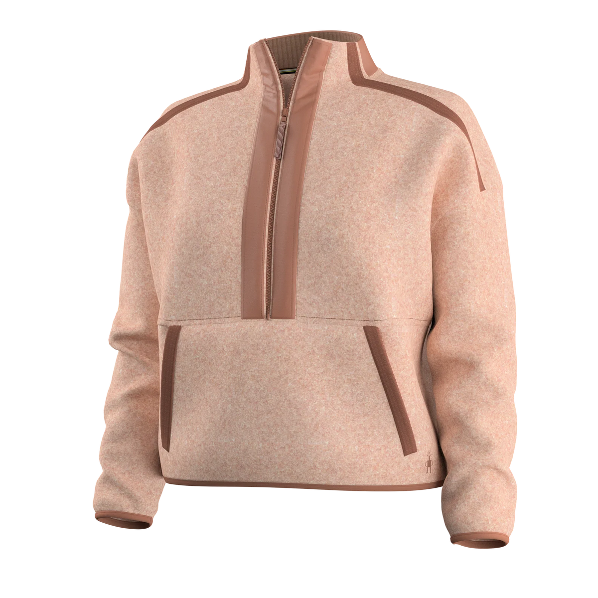 Smartwool Second Cut Fleece 1/2 Zip Women's
