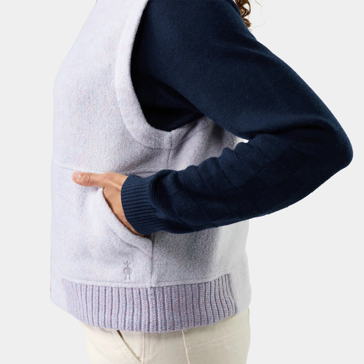 Smartwool Second Cut Fleece Vest Women's
