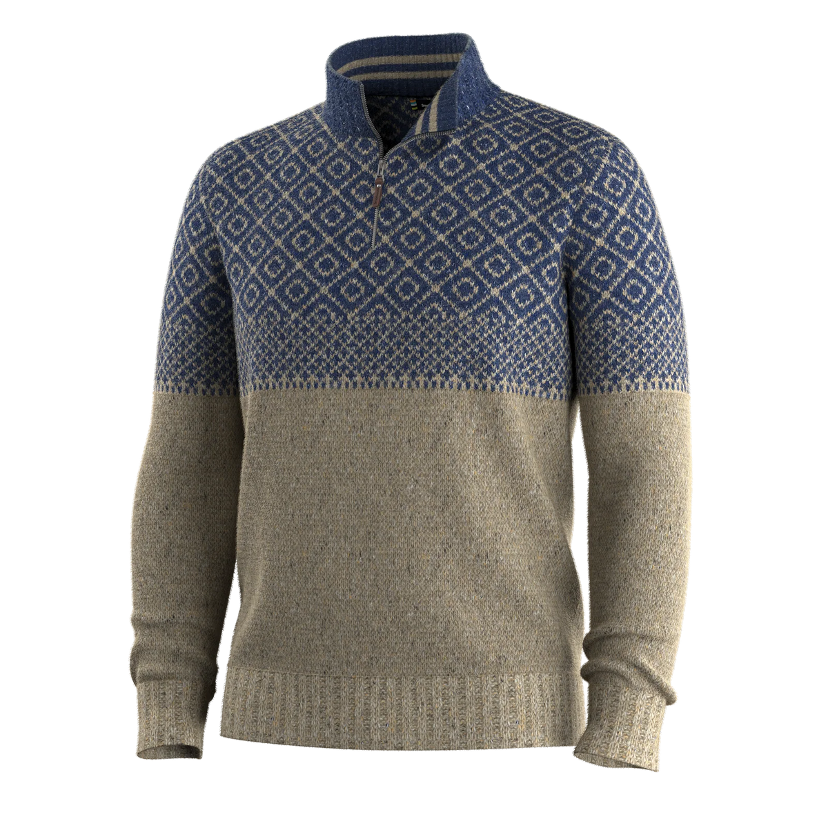 Smartwool Summit 1/4 Zip Sweater Men's