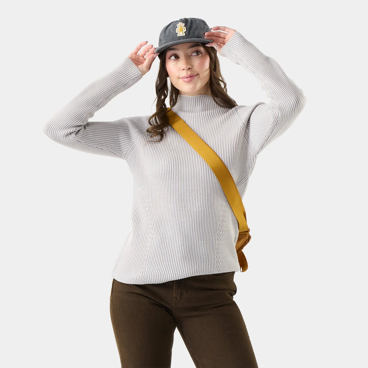 Smartwool Summit Funnel Neck Sweater Women's