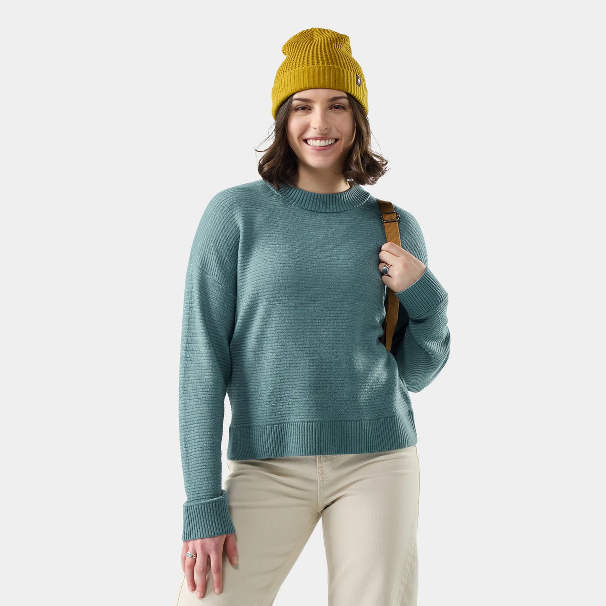 Smartwool Summit Crew Sweater Women's