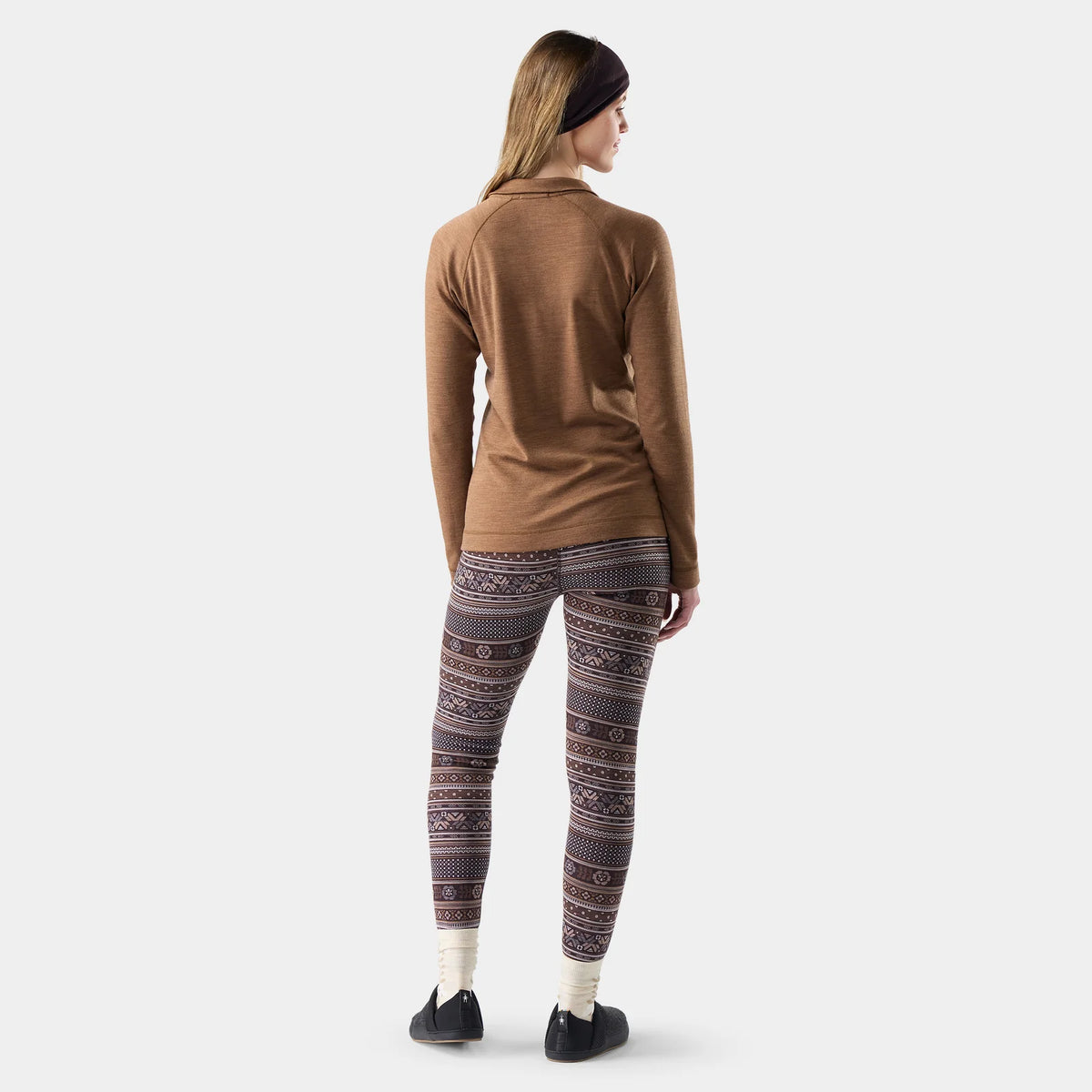 Collant couche de base Smartwool Classic Thermal Merino pour femme