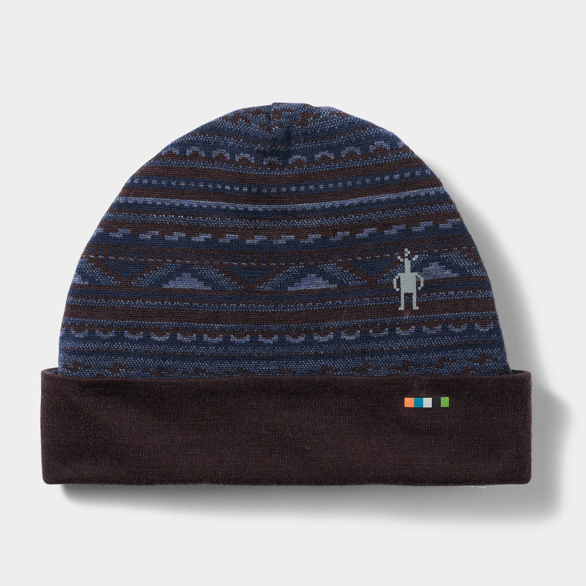 Smartwool Thermal Merino Reversible Cuffed Beanie