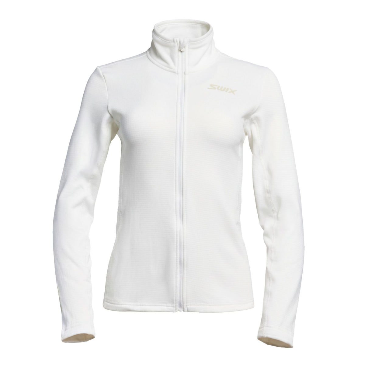 Swix Tista Grid Full Zip Midlayer Women's