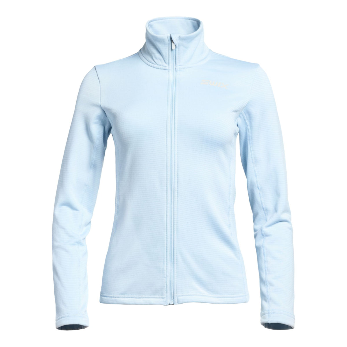 Swix Tista Grid Full Zip Midlayer Women's