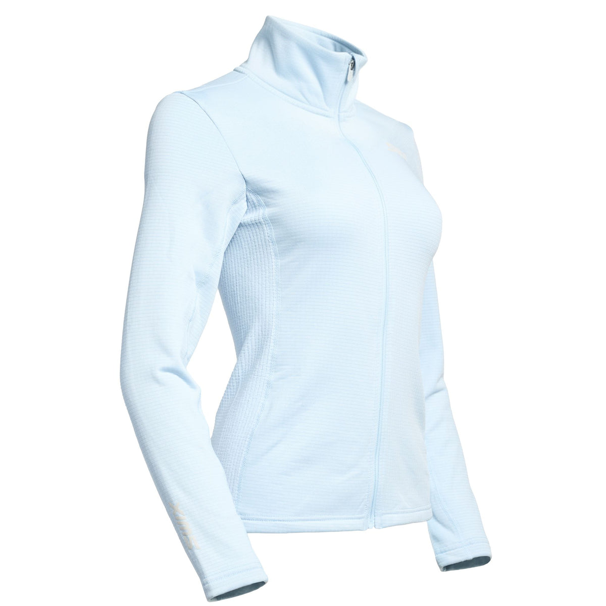 Swix Tista Grid Full Zip Midlayer Women's