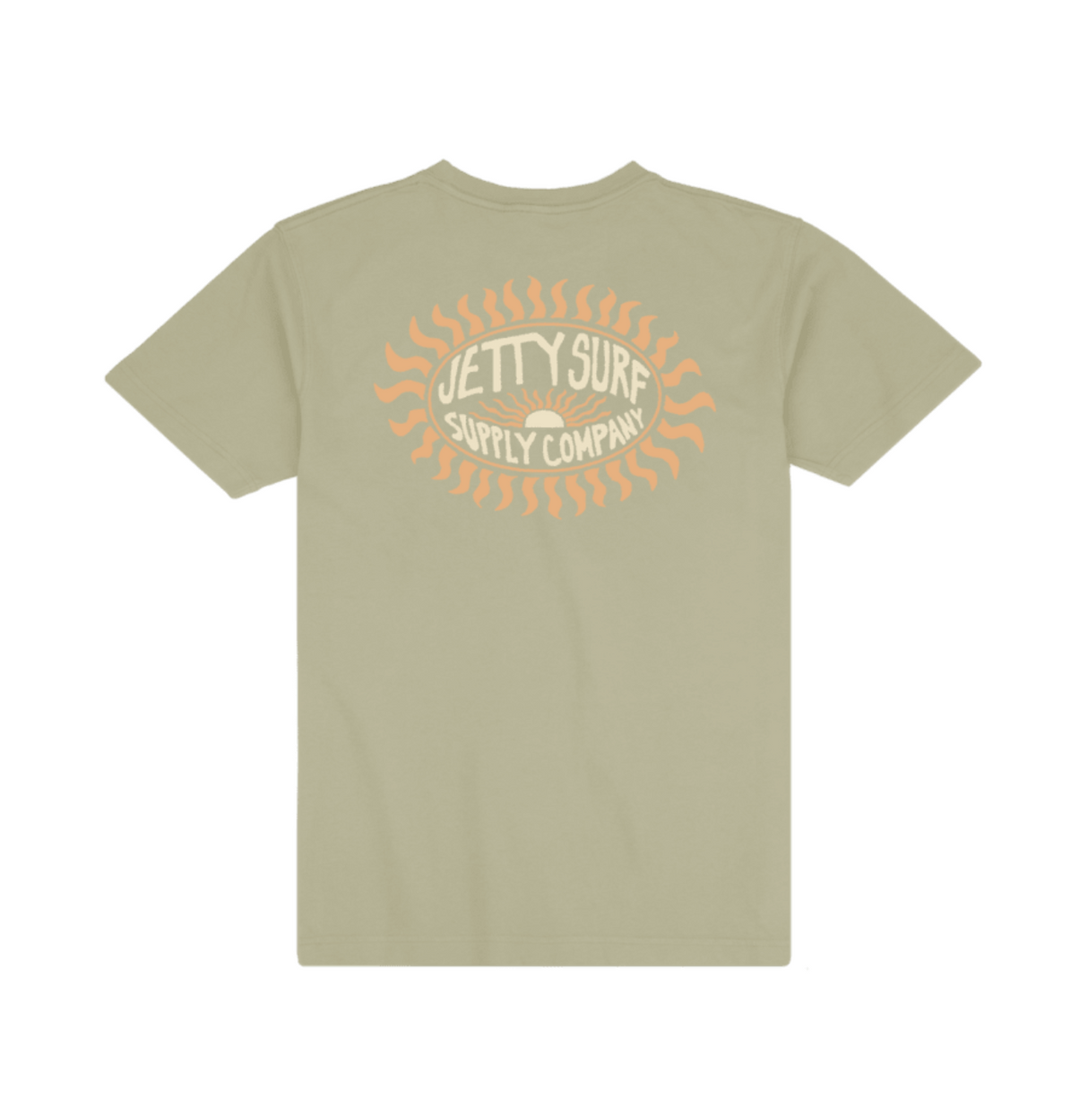 T-shirt Jetty Sun Seeker pour homme