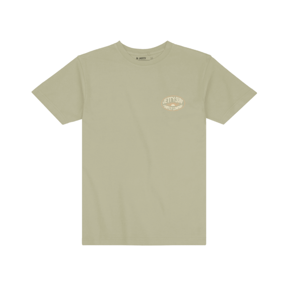 T-shirt Jetty Sun Seeker pour homme
