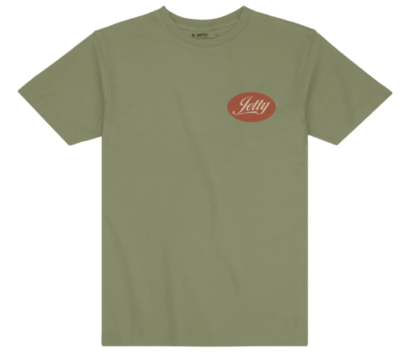 Jetty Quack Tee Men's
