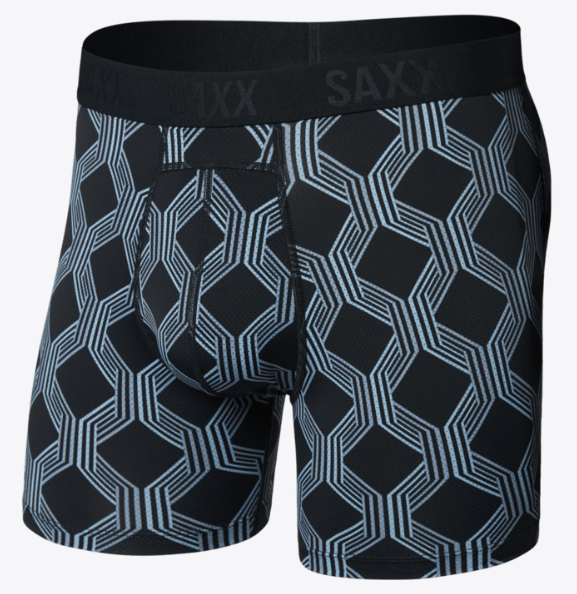 Saxx Smooth Flex Light Compression Boxer Brief Men's