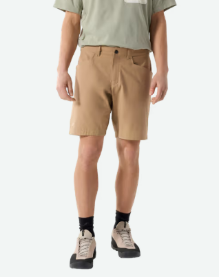 Arc'teryx Kragg Cotton 9" Short Men's