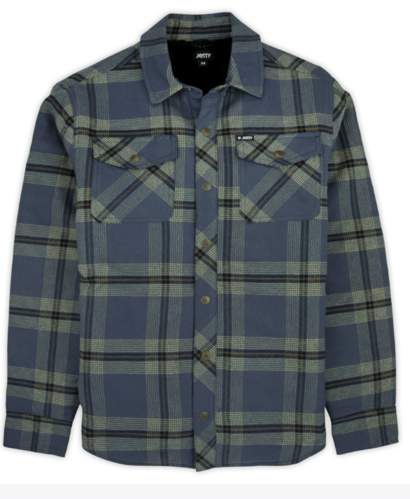 Jetty Sherpa Jacket Men's