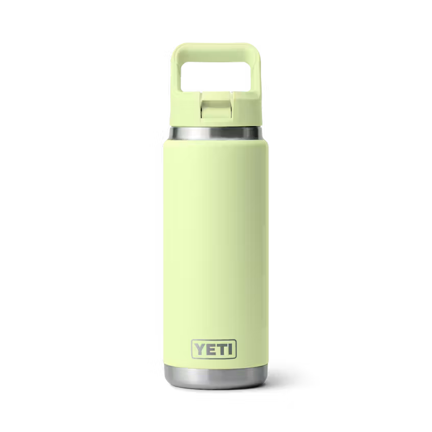 Yeti Rambler 26 oz / 769 mL Bottle with Straw Cap