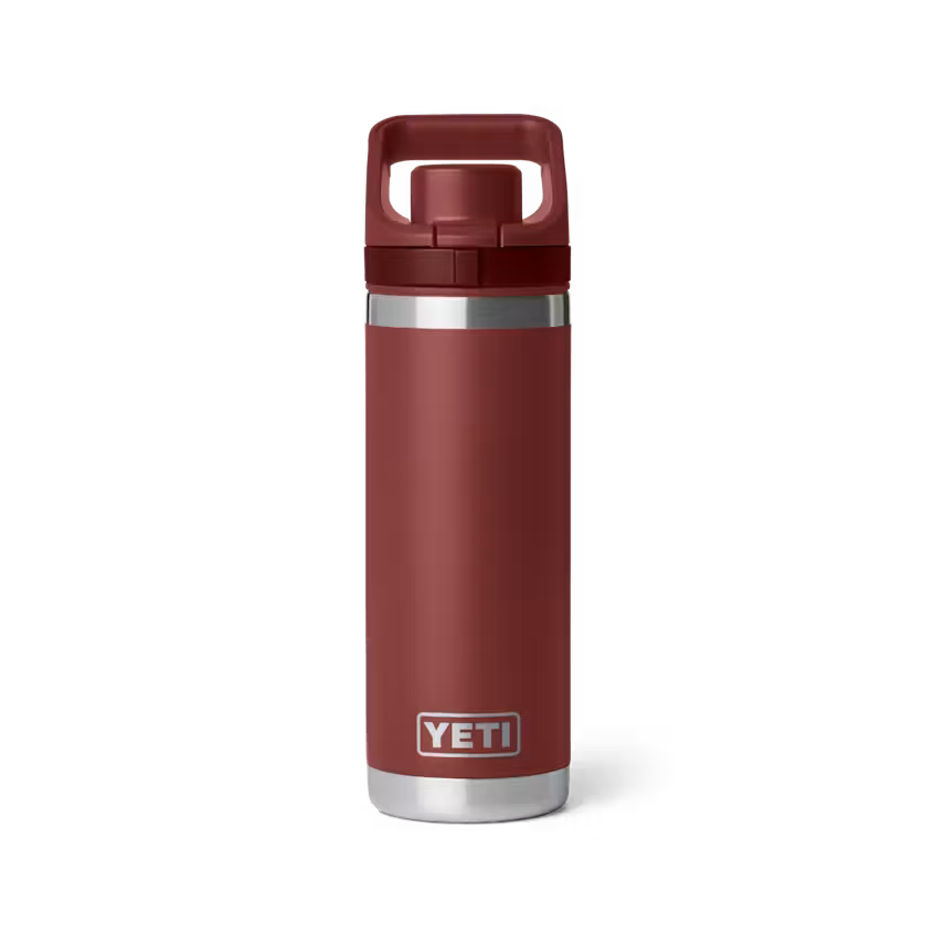 Yeti Rambler 18 oz / 532 mL Bottle w/ Flip Chug Cap