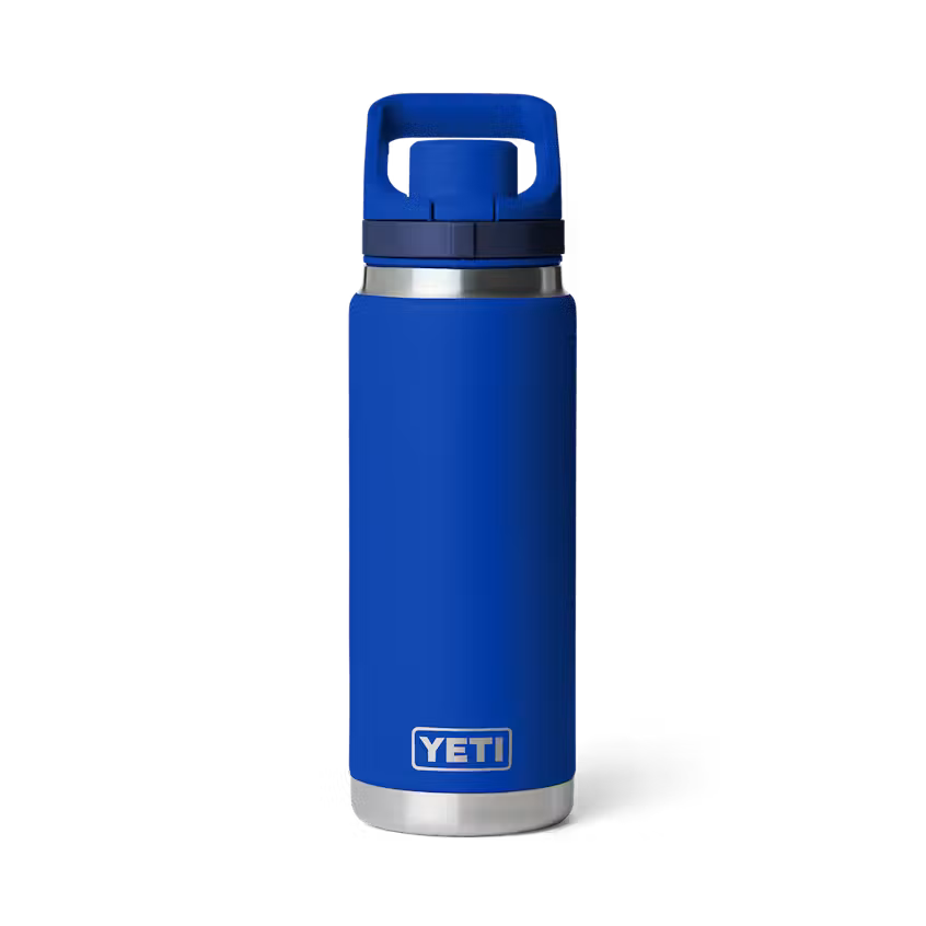 Yeti Rambler 18 oz / 532 mL Bottle w/ Flip Chug Cap