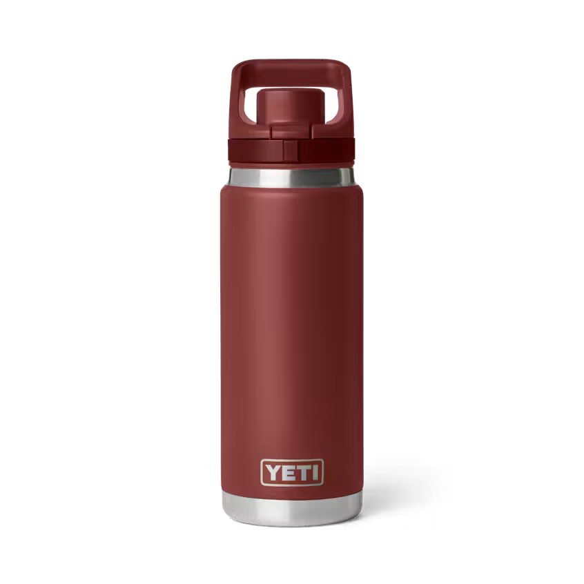 Yeti Rambler 26 oz / 769 mL Bottle w/ Flip Chug Cap