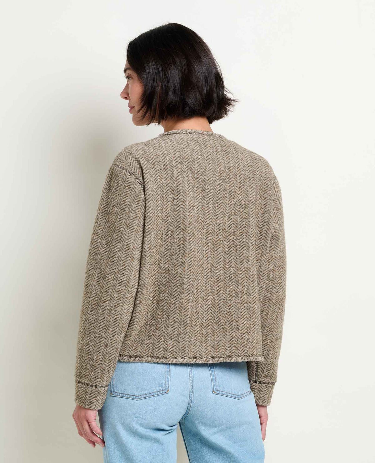 Toad & Co. Cabinside Fleece Cardigan Women's