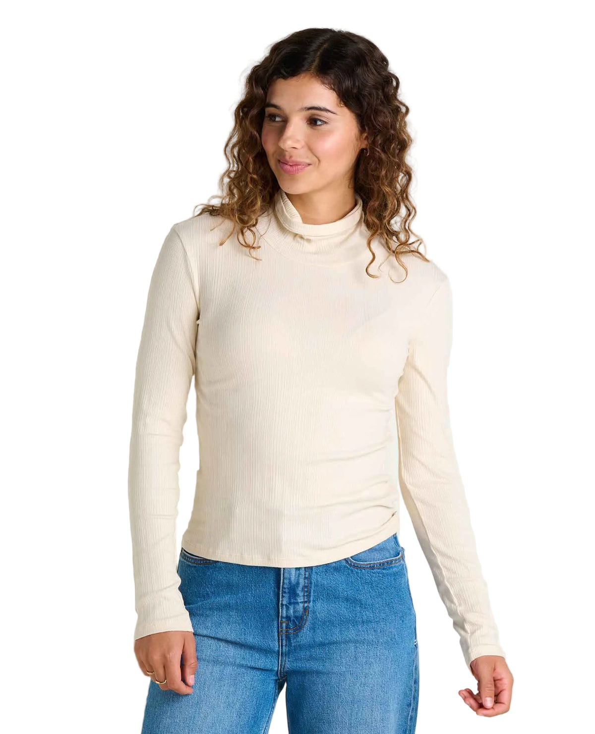 Toad & Co. Rosalie Long Sleeve Turtleneck Women's