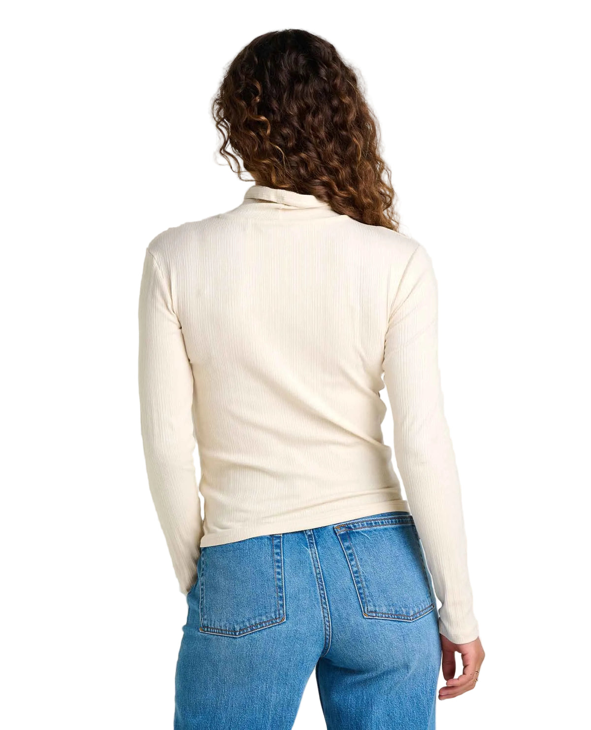 Toad & Co. Rosalie Long Sleeve Turtleneck Women's