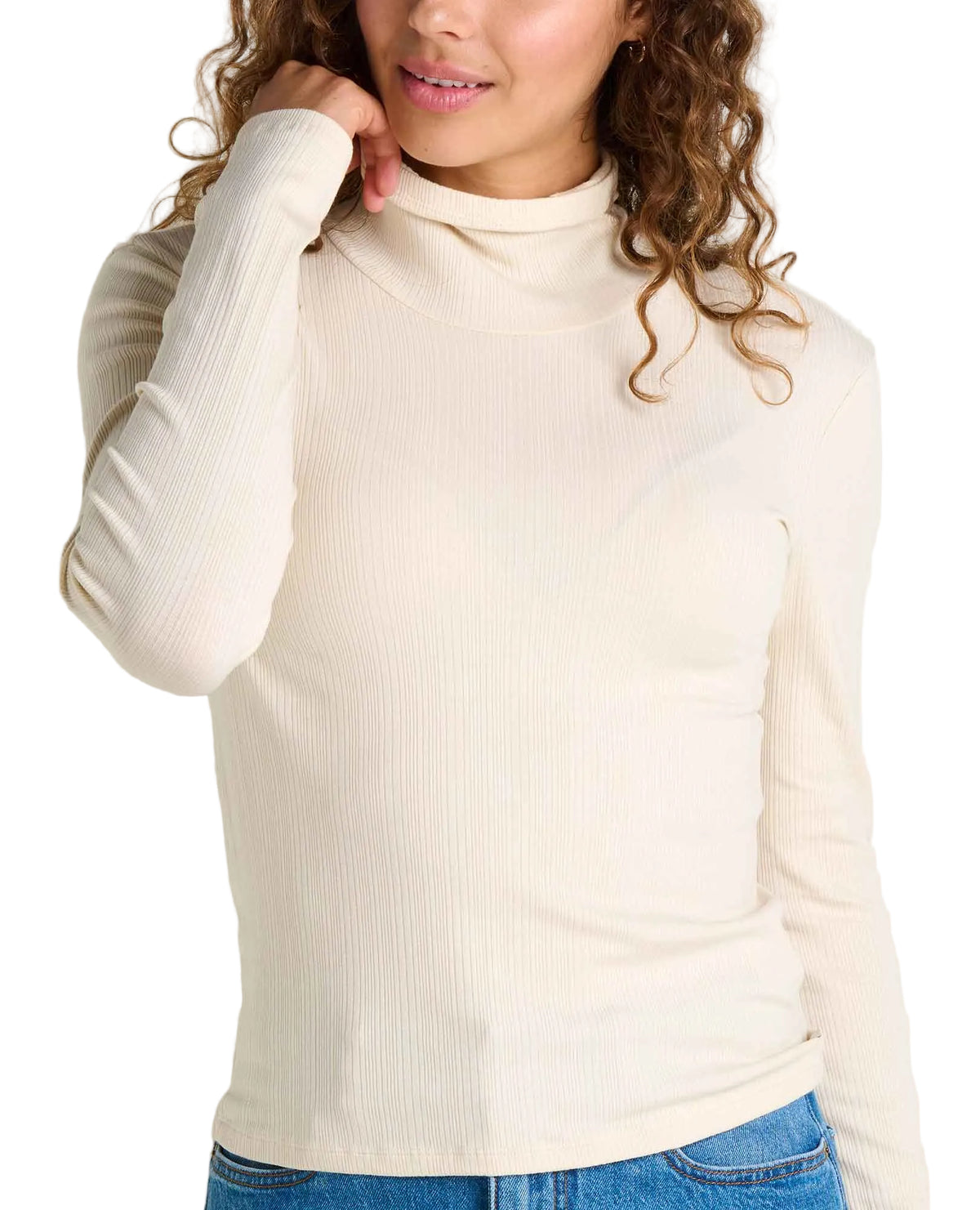 Toad & Co. Rosalie Long Sleeve Turtleneck Women's