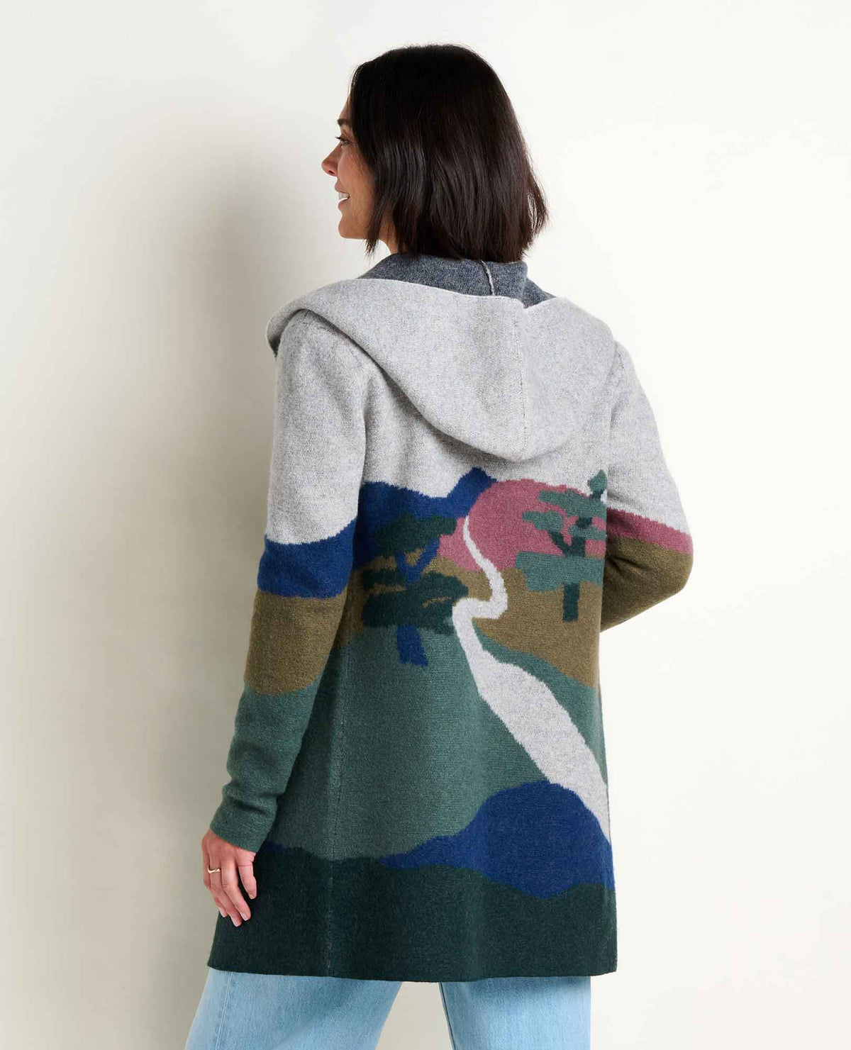 Toad & Co. Merino Heartfelt Hoodie Women's