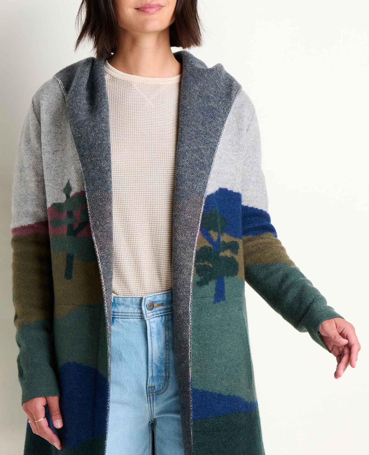Toad & Co. Merino Heartfelt Hoodie Women's