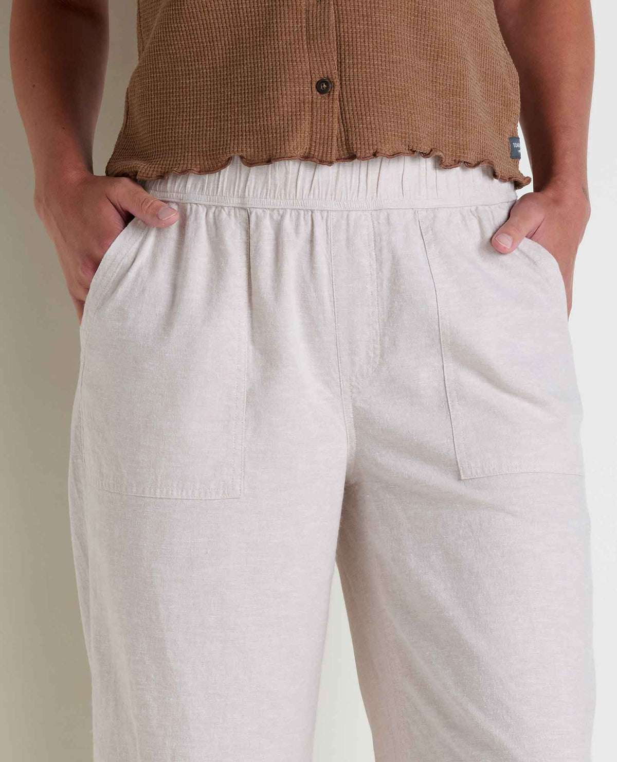 Toad & Co. Taj Hemp Wide Leg Pant Women's