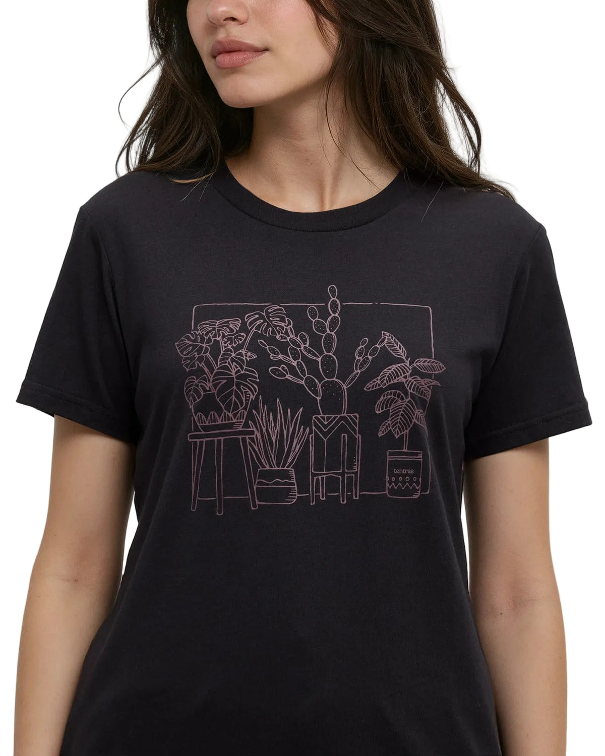 T-shirt femme Ten Tree Plant