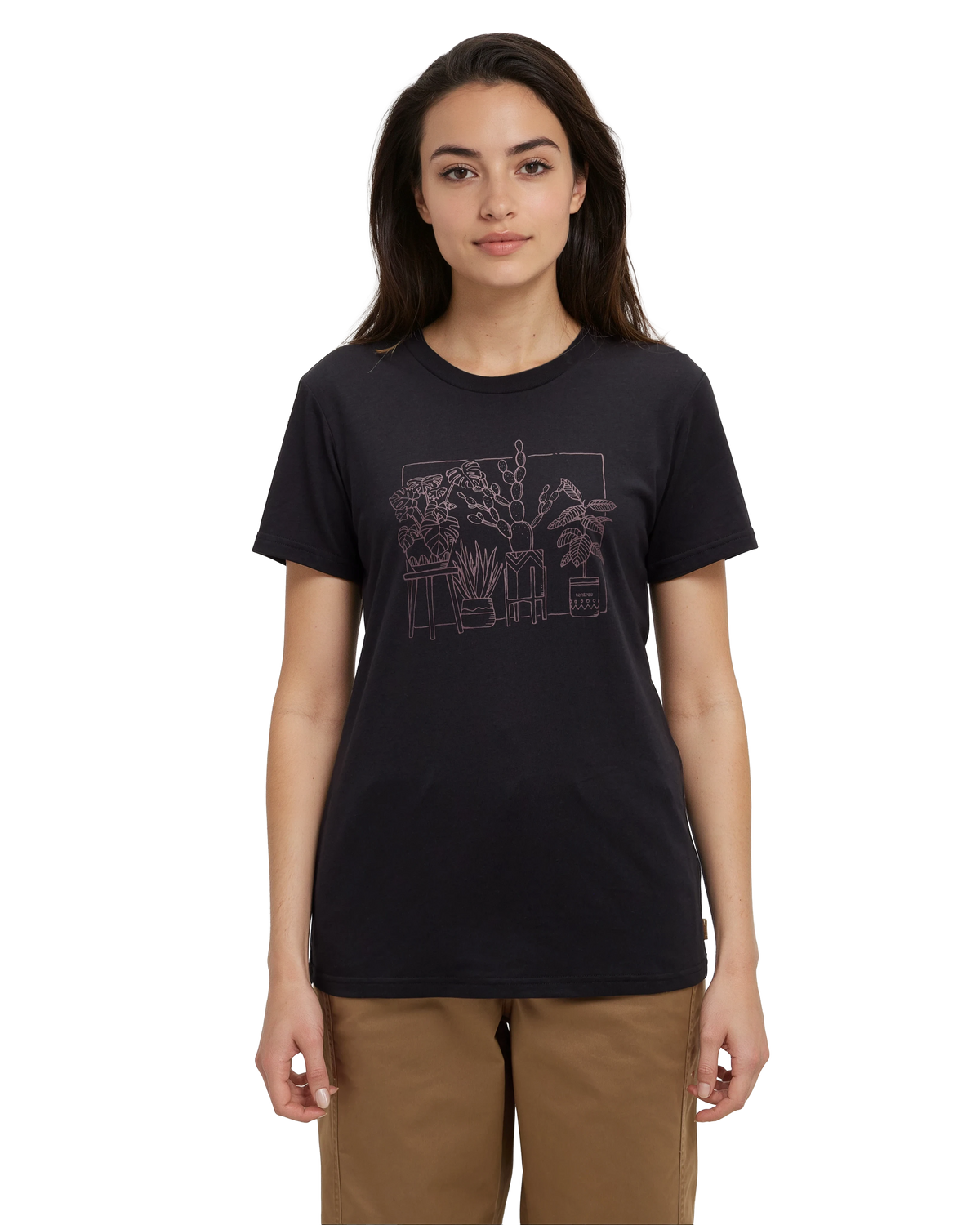 T-shirt femme Ten Tree Plant