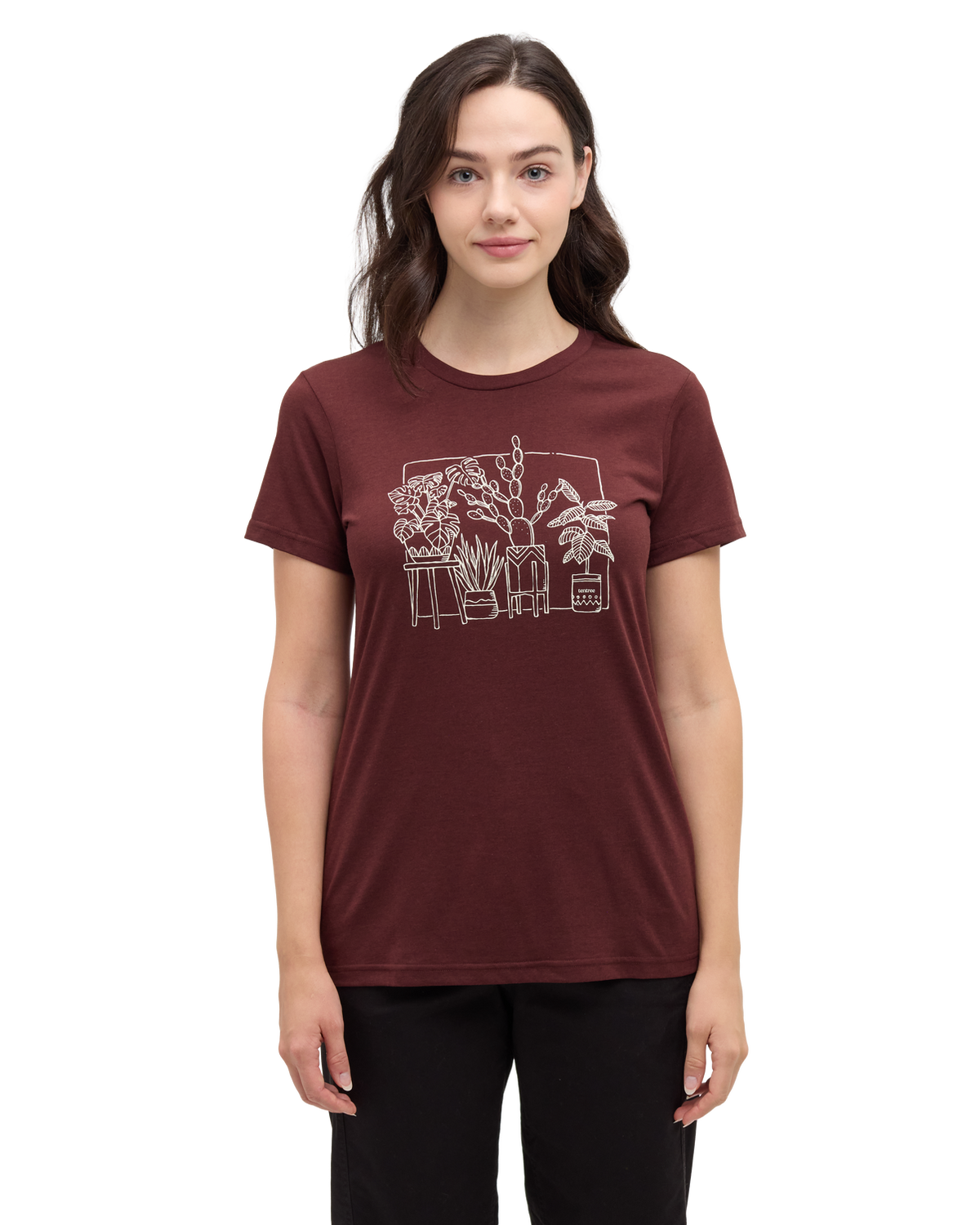 T-shirt femme Ten Tree Plant