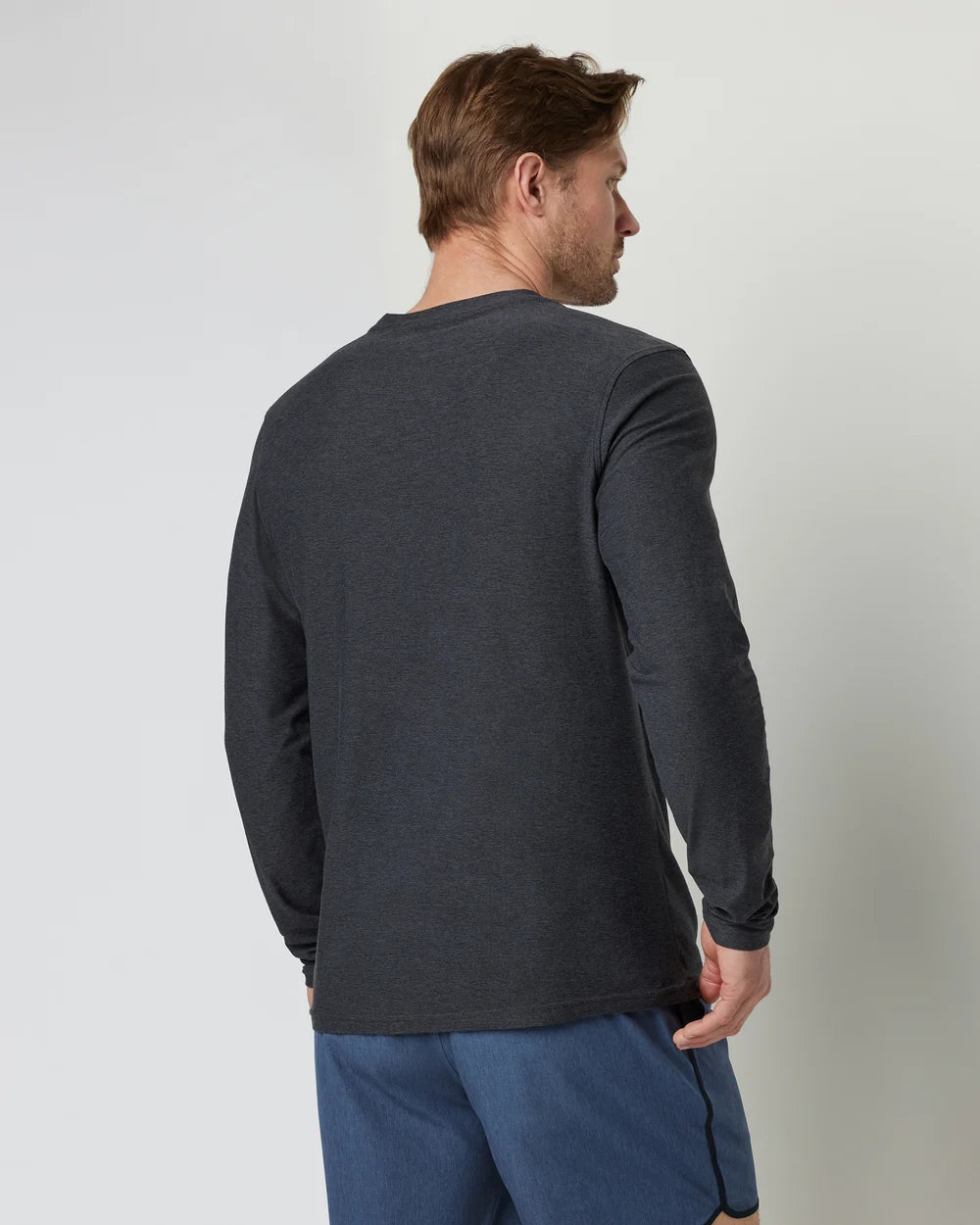 Vuori Strato Tech Tee Long Sleeve Men's
