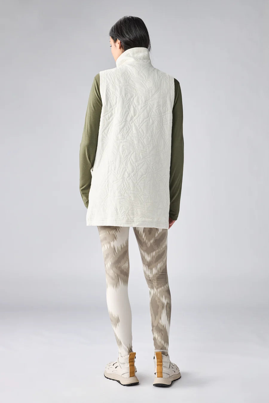 Indyeva Strona Tunic Vest Women's