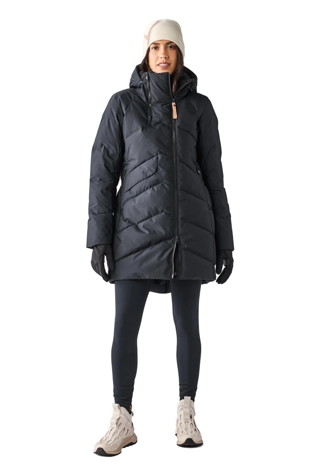 Indyeva Ayaba IV Parka Women's