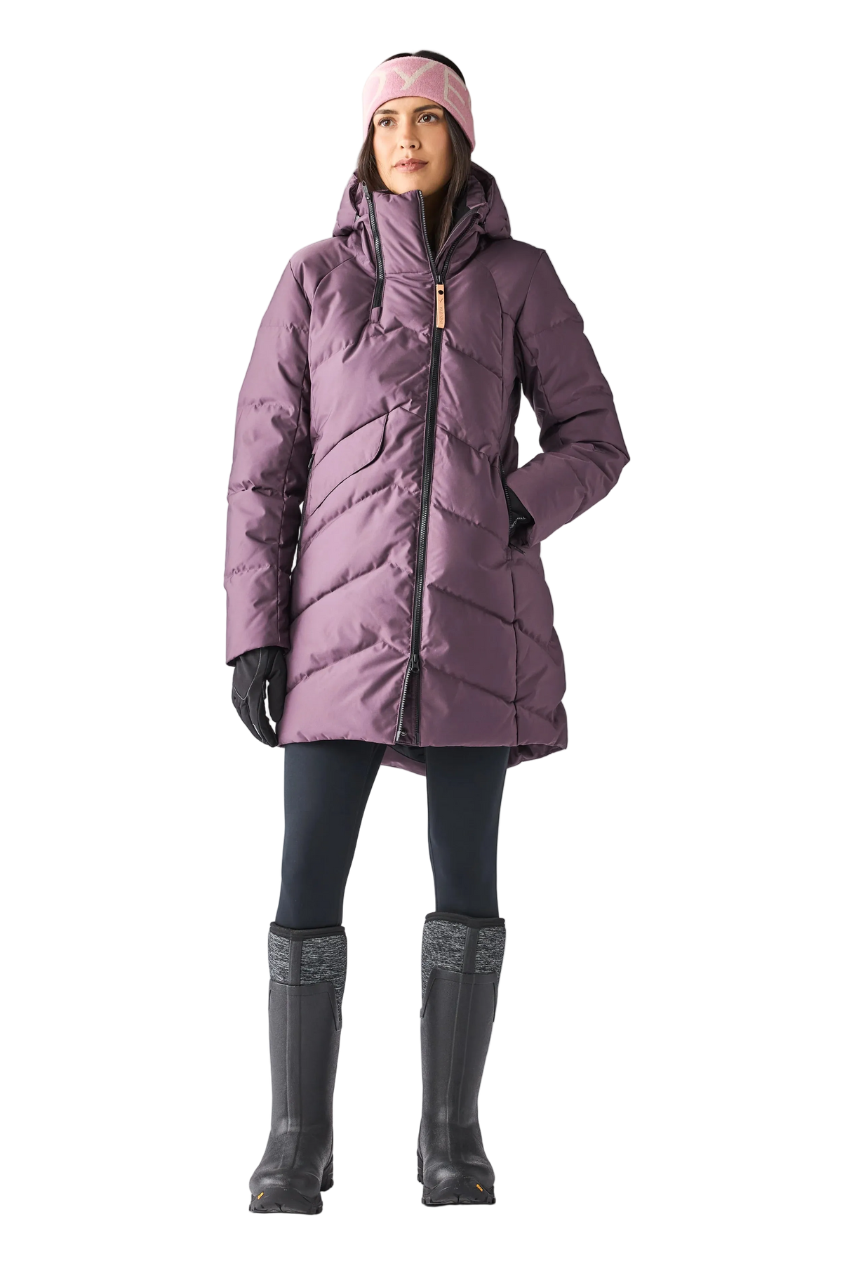 Indyeva Ayaba IV Parka Women's