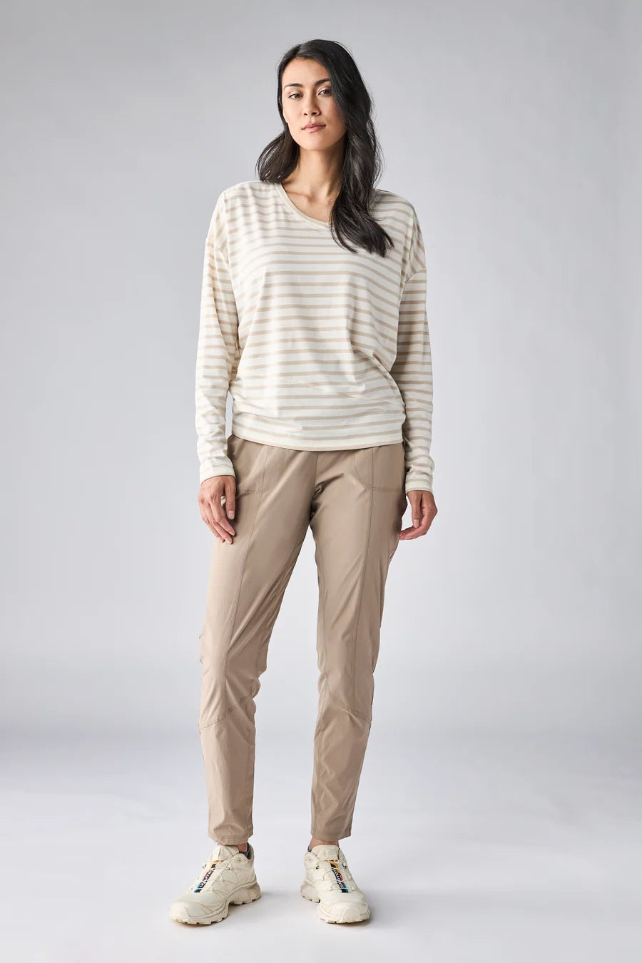 Indyeva Veloz II Long Sleeve Top Women's