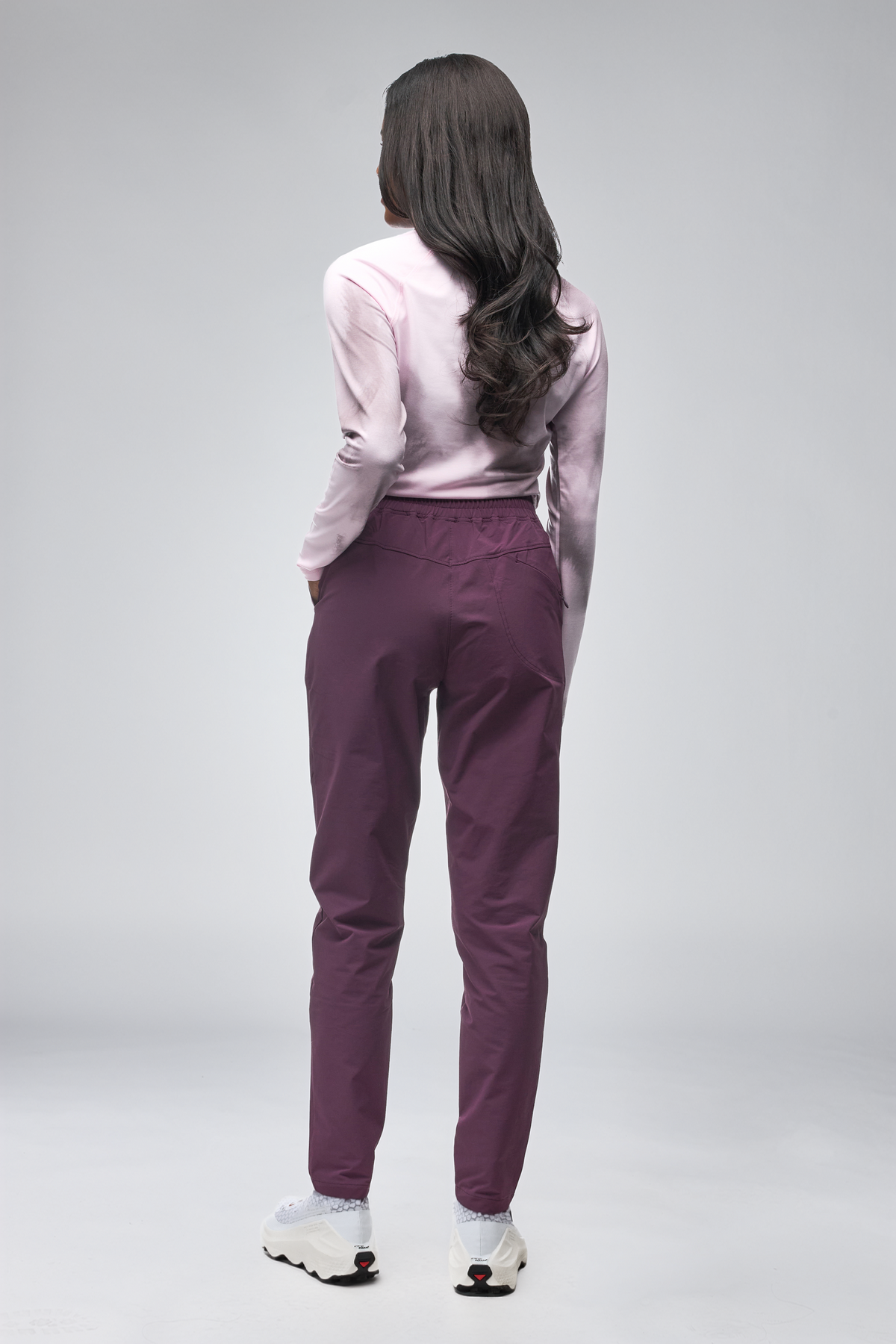 Indyeva Matkailu Brushed Pant Women's
