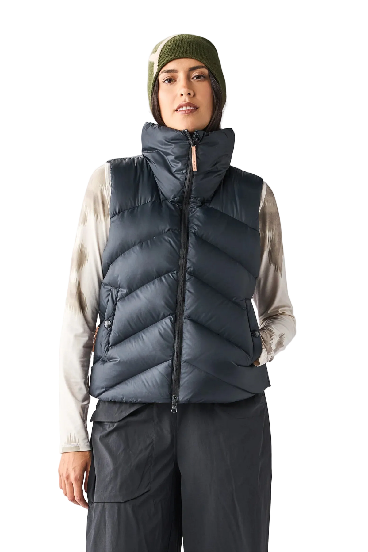 Indyeva Papluma III Vest Women's