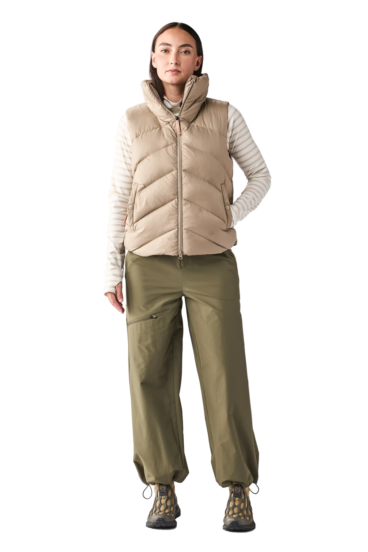 Indyeva Papluma III Vest Women's