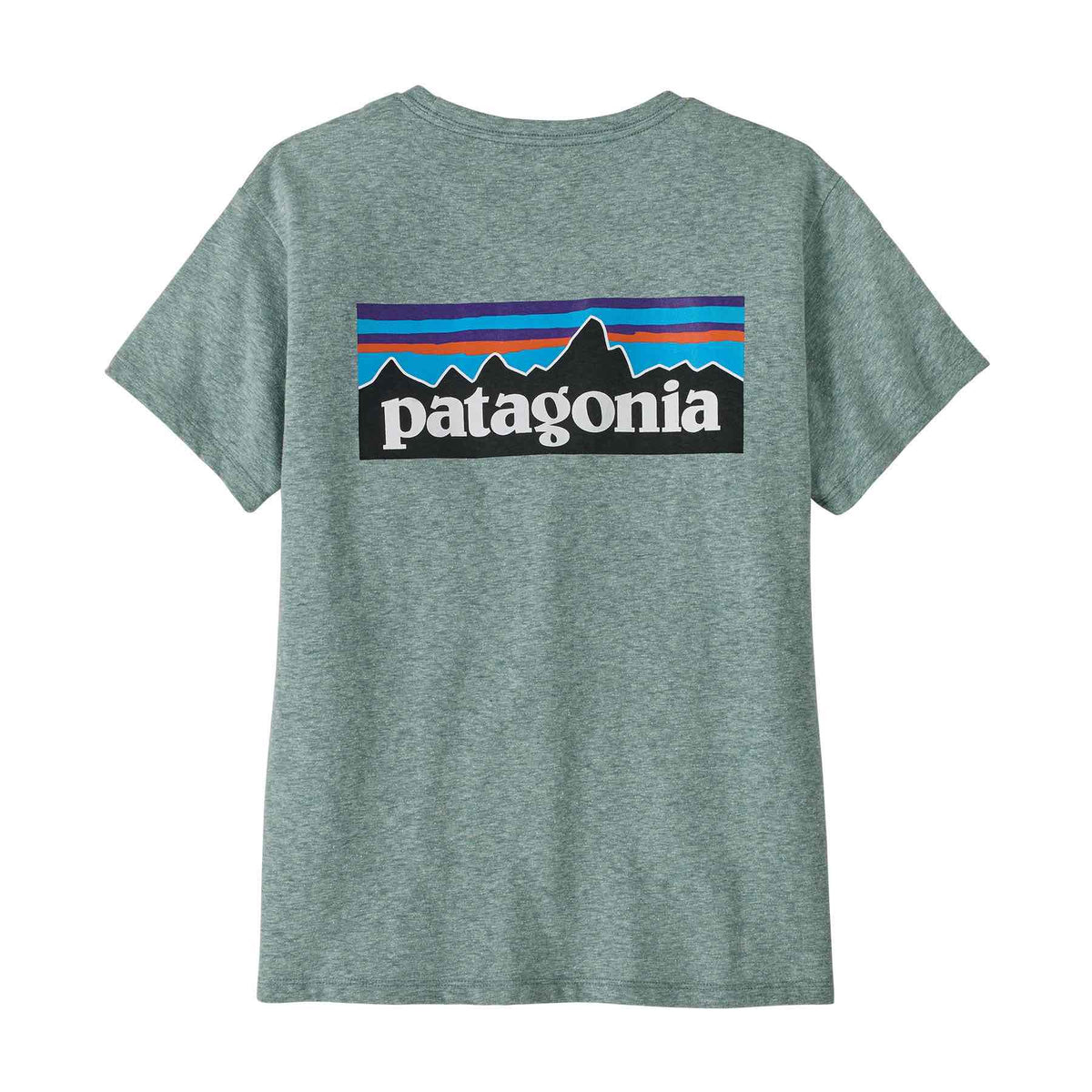 Patagonia P-6 Logo Responsibili-Tee Women's
