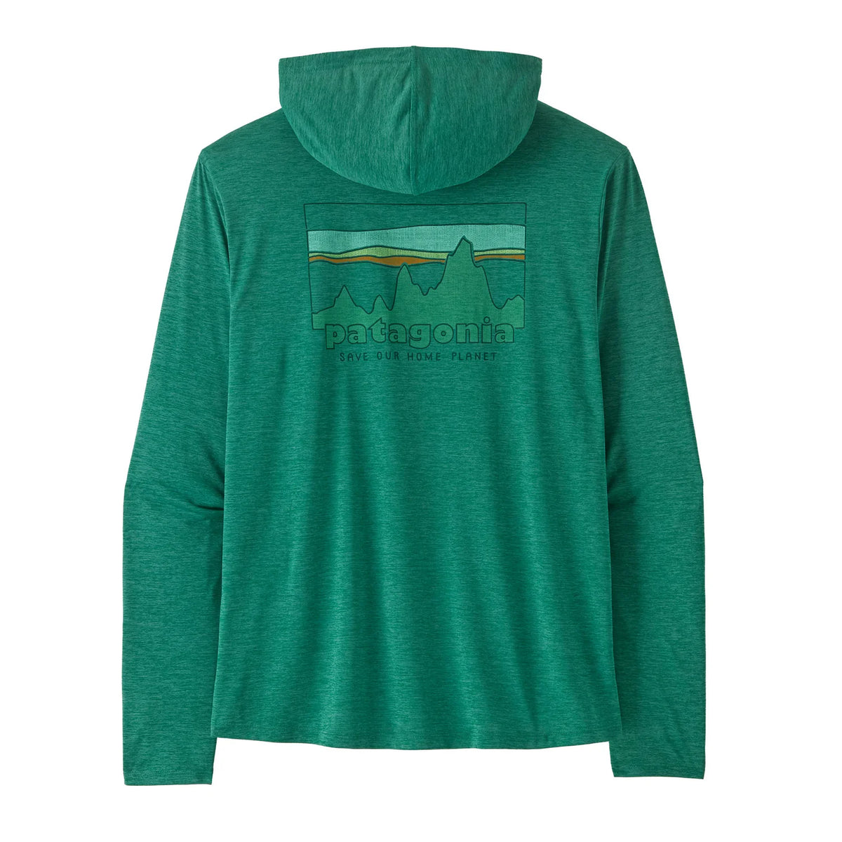 Patagonia Capilene Cool Daily Graphic Hoody Men's