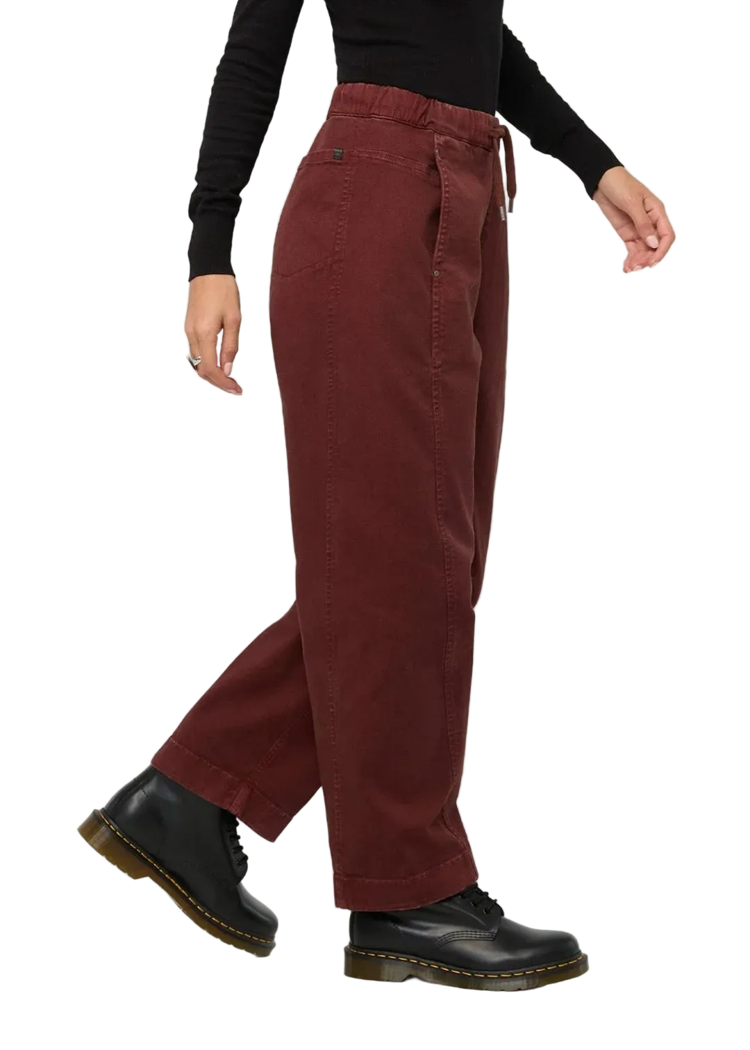 DUER FlexTwill Barrel Pull On Pant Women's