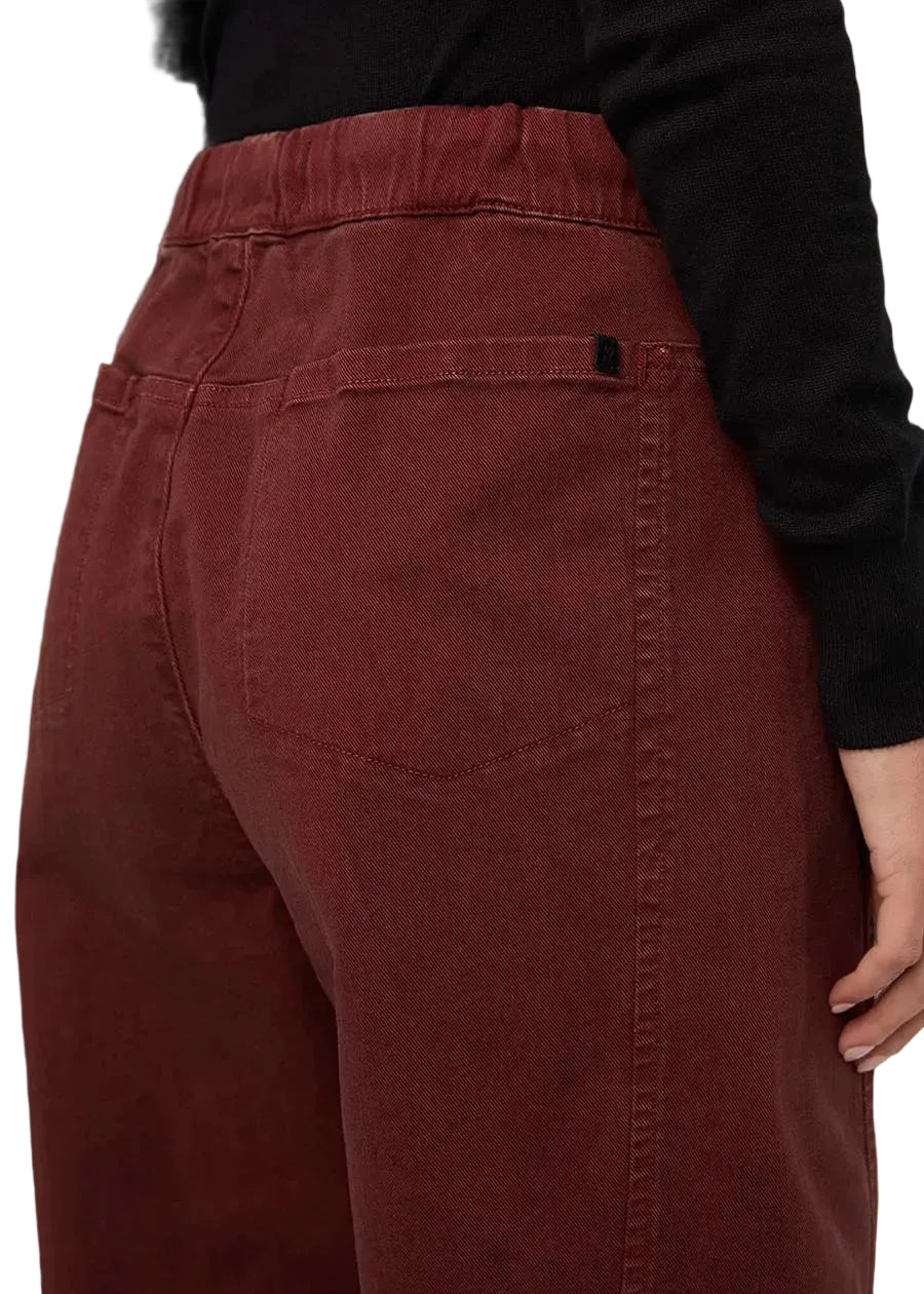 DUER FlexTwill Barrel Pull On Pant Women's