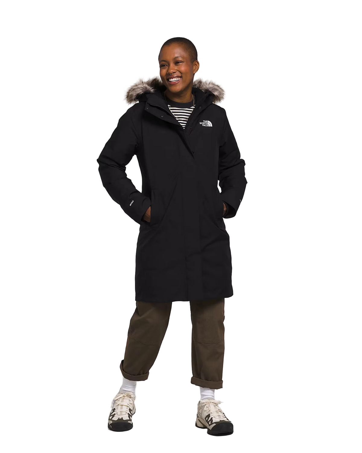 The North Face Arctic Parka Women's